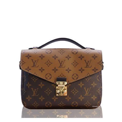 louis vuitton on the go reverse monogram|louis vuitton reverse metis.